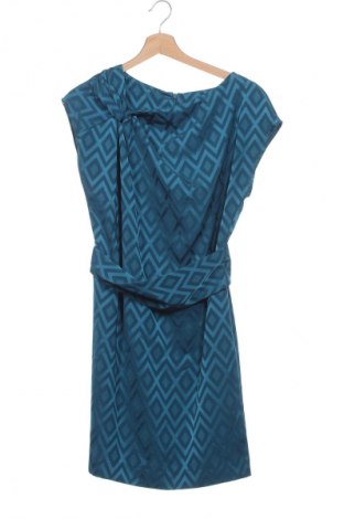 Kleid Mango, Größe XS, Farbe Blau, Preis 10,99 €