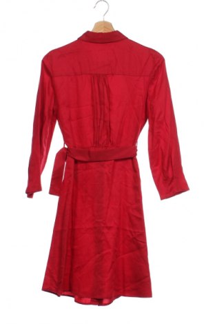 Kleid Mango, Größe XS, Farbe Rot, Preis 10,99 €