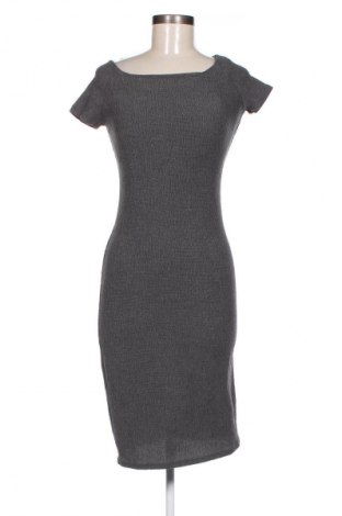 Kleid Mango, Größe M, Farbe Grau, Preis 46,65 €