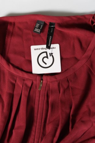 Kleid Mango, Größe M, Farbe Rot, Preis 4,49 €