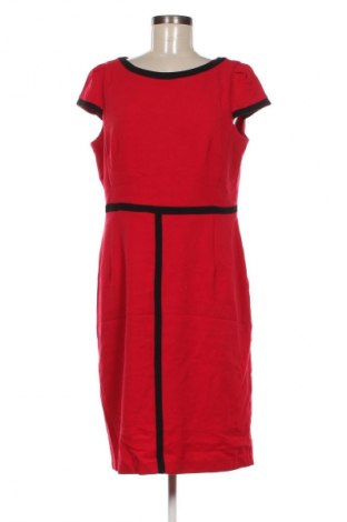 Φόρεμα Marks & Spencer, Μέγεθος XL, Χρώμα Κόκκινο, Τιμή 12,68 €