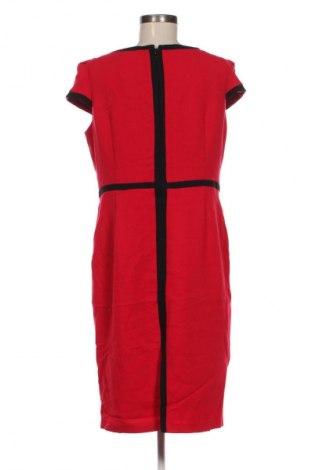 Kleid Marks & Spencer, Größe XL, Farbe Rot, Preis 28,53 €