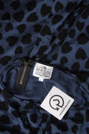 Kleid Masai, Größe L, Farbe Blau, Preis € 4,99