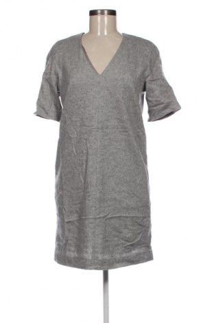 Φόρεμα Massimo Dutti, Μέγεθος S, Χρώμα Γκρί, Τιμή 25,36 €