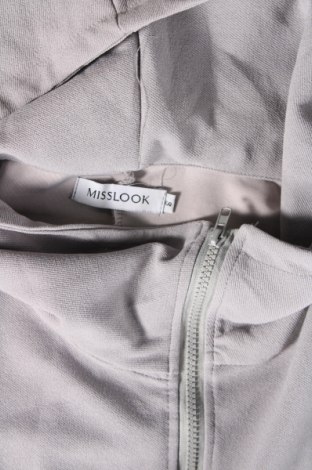 Φόρεμα MissLook, Μέγεθος M, Χρώμα Γκρί, Τιμή 3,99 €