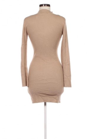 Φόρεμα Missguided, Μέγεθος M, Χρώμα  Μπέζ, Τιμή 17,94 €