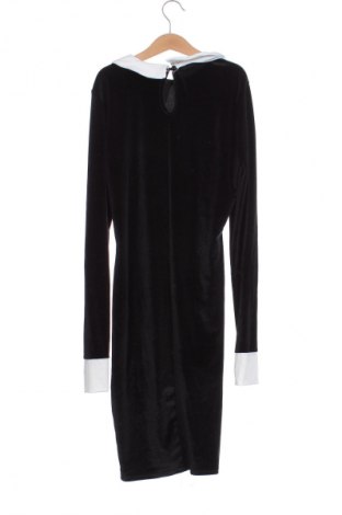 Kleid Missguided, Größe XXS, Farbe Schwarz, Preis 15,99 €