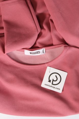 Рокля Missguided, Размер XS, Цвят Розов, Цена 8,99 лв.