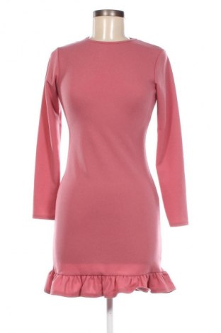 Šaty  Missguided, Velikost XS, Barva Růžová, Cena  208,00 Kč