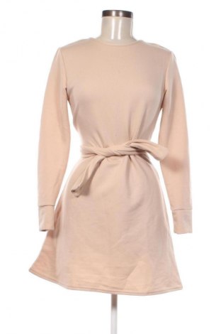 Kleid Missguided, Größe M, Farbe Beige, Preis 5,99 €