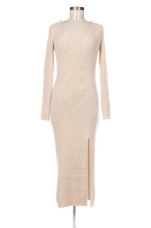 Kleid Misspap, Größe M, Farbe Beige, Preis 10,49 €