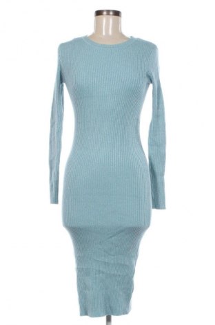 Φόρεμα Moni&Co, Μέγεθος L, Χρώμα Μπλέ, Τιμή 16,33 €