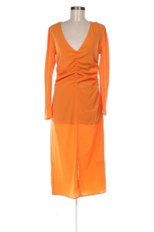 Kleid Monki, Größe XL, Farbe Orange, Preis € 10,49