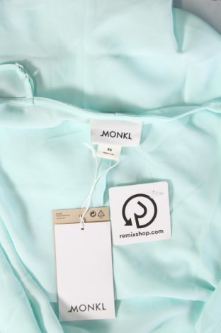 Kleid Monki, Größe XL, Farbe Blau, Preis € 31,96