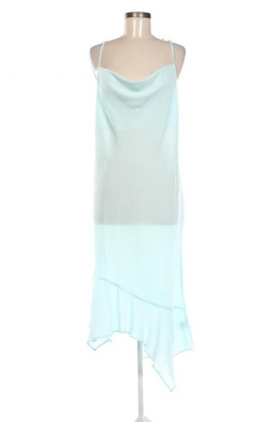 Kleid Monki, Größe XL, Farbe Blau, Preis € 15,98