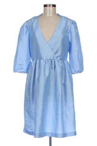 Kleid Monki, Größe XXL, Farbe Blau, Preis 22,49 €