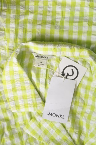 Φόρεμα Monki, Μέγεθος M, Χρώμα Πράσινο, Τιμή 23,49 €