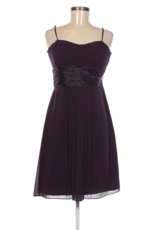 Kleid Montego, Größe S, Farbe Lila, Preis 21,99 €