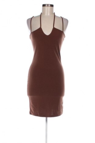 Kleid NA-KD, Größe S, Farbe Braun, Preis 10,99 €