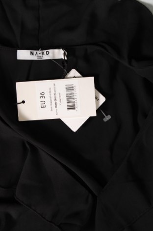 Kleid NA-KD, Größe S, Farbe Schwarz, Preis 10,49 €