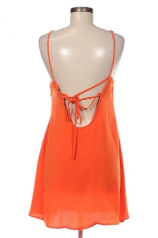 Kleid NA-KD, Größe L, Farbe Orange, Preis 10,99 €