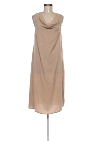 Kleid NA-KD, Größe M, Farbe Beige, Preis 8,99 €