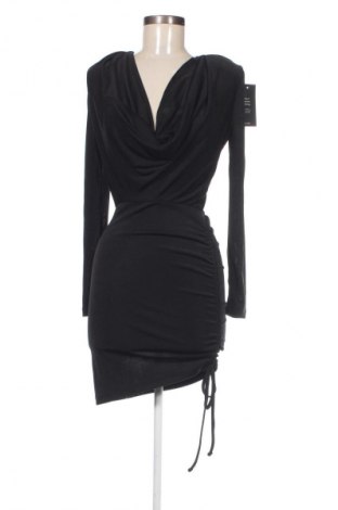 Kleid NA-KD, Größe XS, Farbe Schwarz, Preis € 16,99