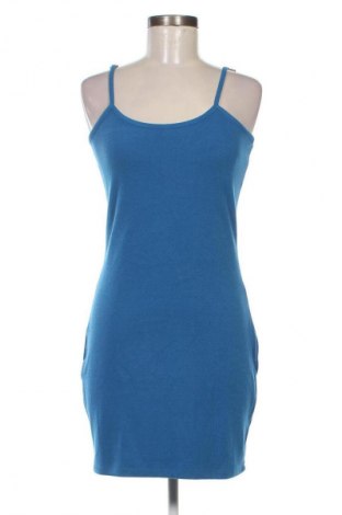 Kleid NA-KD, Größe L, Farbe Blau, Preis 8,99 €