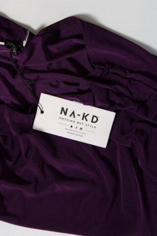 Kleid NA-KD, Größe S, Farbe Lila, Preis € 15,49