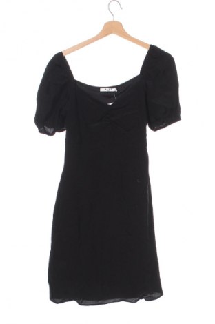 Kleid NA-KD, Größe XS, Farbe Schwarz, Preis 16,99 €