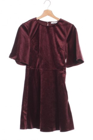 Kleid NA-KD, Größe XS, Farbe Rot, Preis 10,99 €