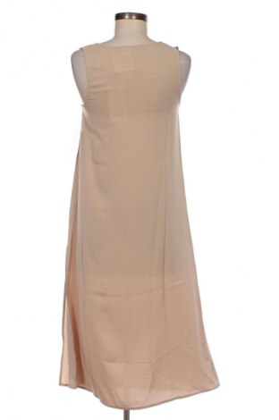 Kleid NA-KD, Größe XS, Farbe Beige, Preis 8,99 €