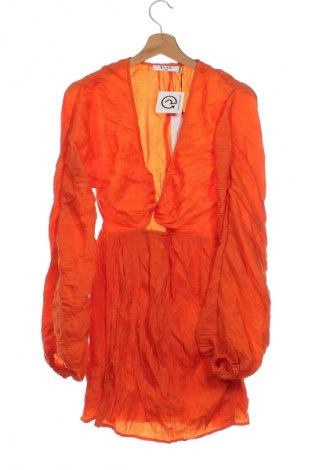 Kleid NA-KD, Größe XS, Farbe Orange, Preis € 27,84