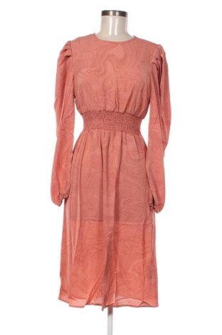 Kleid NA-KD, Größe XS, Farbe Rosa, Preis 10,49 €