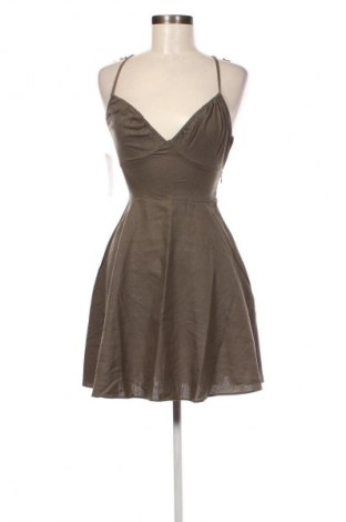 Kleid NA-KD, Größe XS, Farbe Grün, Preis 22,27 €