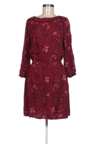 Kleid Naf Naf, Größe L, Farbe Mehrfarbig, Preis 18,37 €