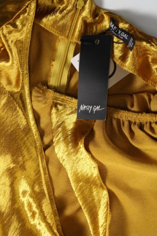 Φόρεμα Nasty Gal, Μέγεθος S, Χρώμα Κίτρινο, Τιμή 19,99 €