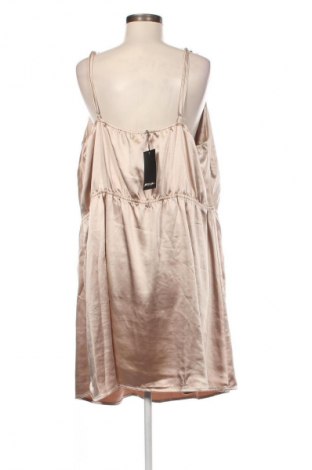 Kleid Nasty Gal, Größe 3XL, Farbe Beige, Preis 25,49 €