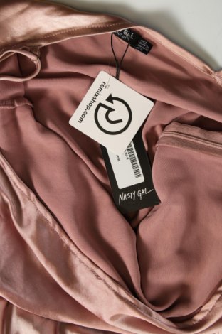 Kleid Nasty Gal, Größe XS, Farbe Rosa, Preis € 72,16