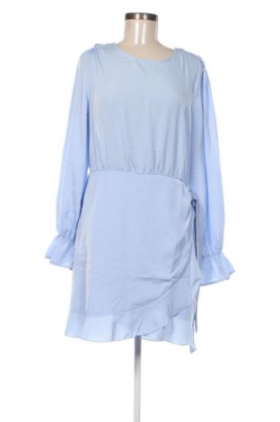 Kleid Nelly, Größe L, Farbe Blau, Preis € 13,99