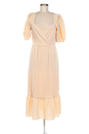 Kleid Nelly, Größe M, Farbe Beige, Preis € 8,99