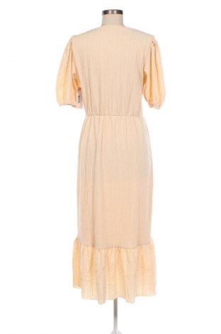 Kleid Nelly, Größe M, Farbe Beige, Preis € 10,29