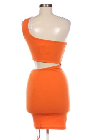 Kleid Neon & Nylon by Only, Größe XS, Farbe Orange, Preis 10,49 €