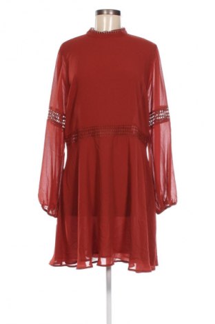 Kleid New Look, Größe XL, Farbe Braun, Preis € 10,09