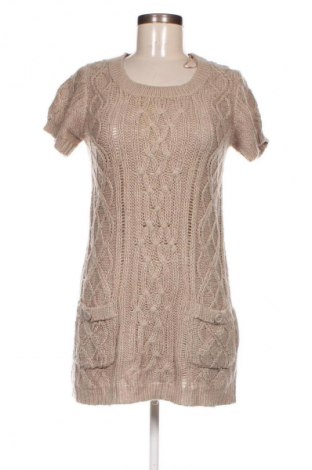 Kleid New Look, Größe M, Farbe Beige, Preis € 4,49