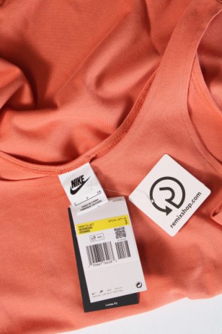 Kleid Nike, Größe M, Farbe Orange, Preis 55,99 €