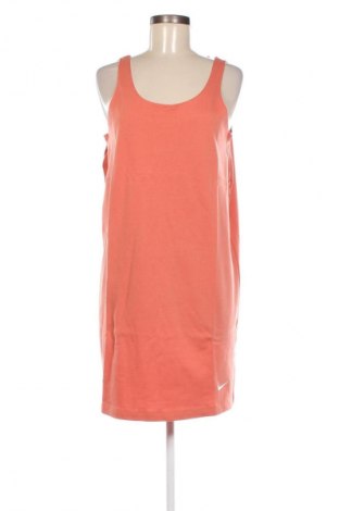 Kleid Nike, Größe M, Farbe Orange, Preis 55,99 €