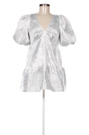 Kleid Nobody's Child, Größe S, Farbe Silber, Preis 49,20 €