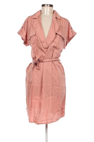 Φόρεμα Noisy May, Μέγεθος L, Χρώμα Ρόζ , Τιμή 13,04 €