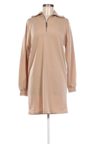 Kleid Noisy May, Größe XXS, Farbe Beige, Preis 5,99 €